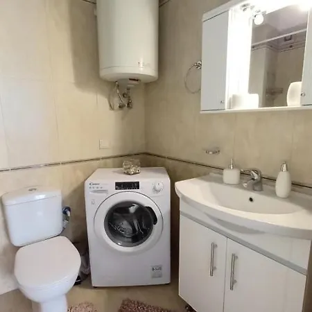 Апартаменты Alina's Place 2 Спарта