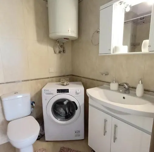 Διαμέρισμα Alina's Place 2 Σπάρτη